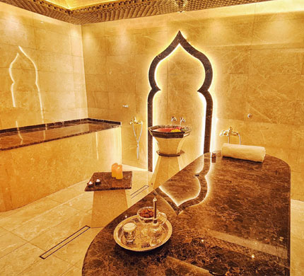 Moroccan Bath Nainital 